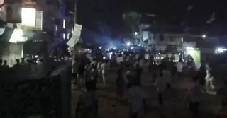 ব্রাহ্মণবাড়িয়া টর্চ জ্বালিয়ে দুই গ্রামবাসীর সংঘর্ষে নিহত ১, আহত ৩০